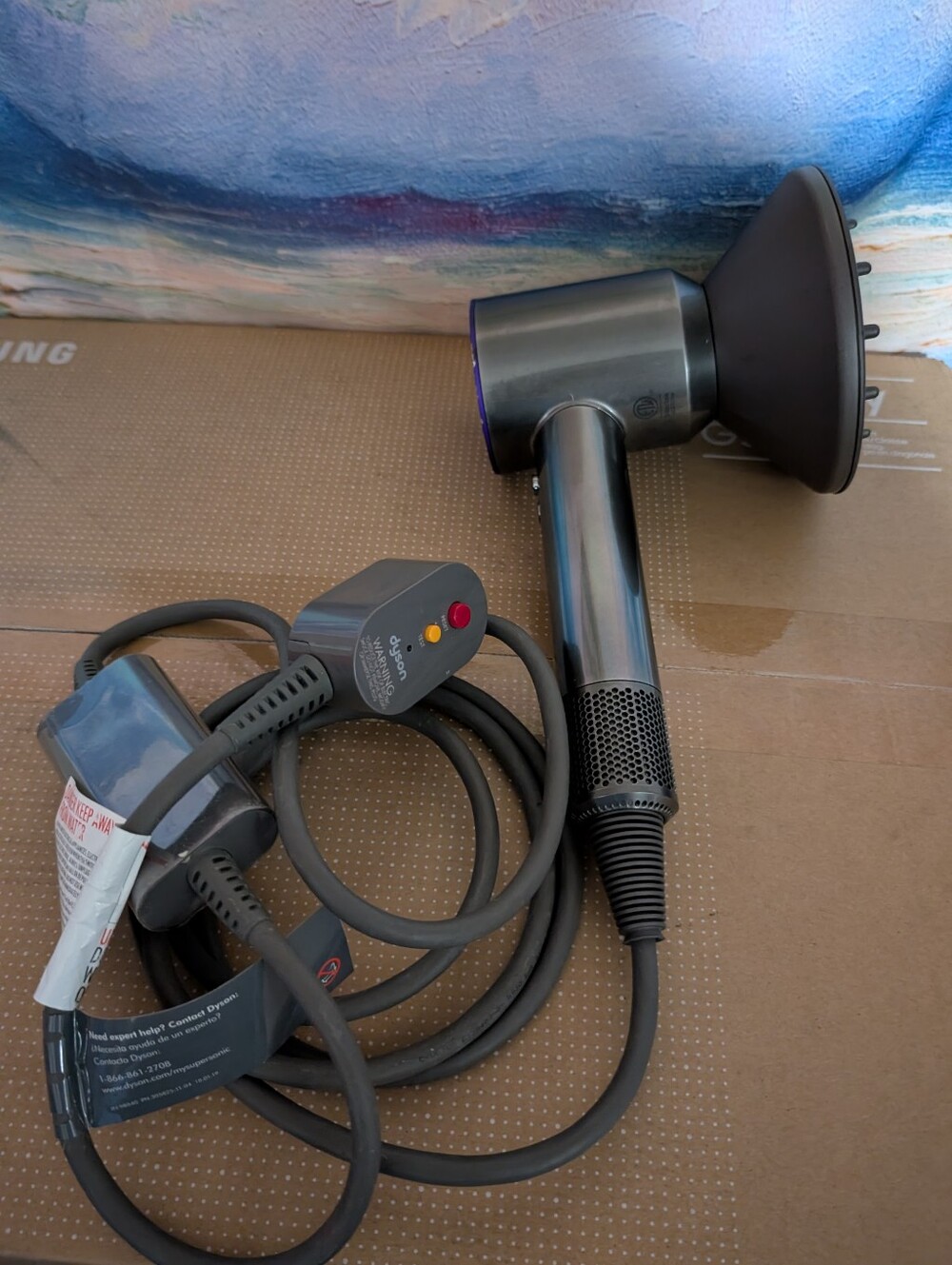 Dyson Supersonic Hair Dryer